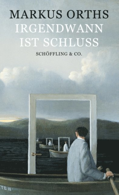 Markus Orths - Irgendwann ist Schluss, E-bok