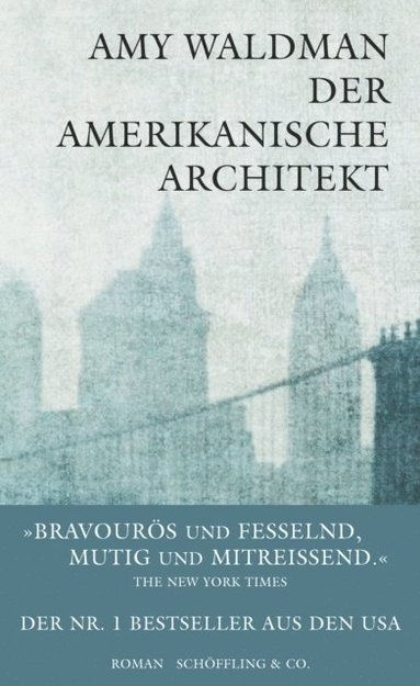 Amy Waldman - Der amerikanische Architekt, E-bok