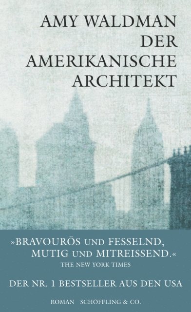 Amy Waldman - Der amerikanische Architekt, E-bok