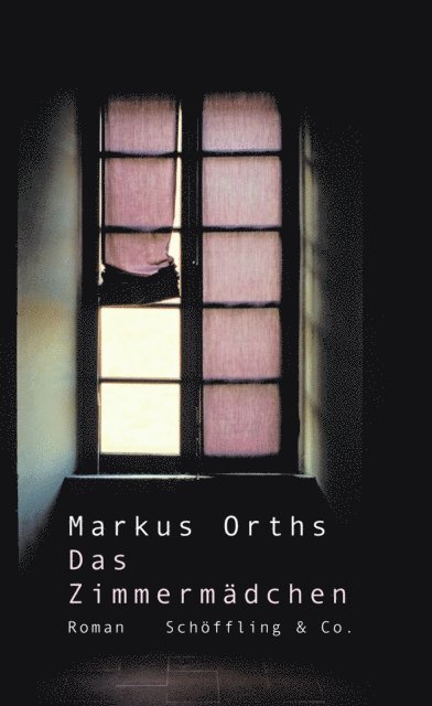 Markus Orths - Das Zimmermädchen, E-bok