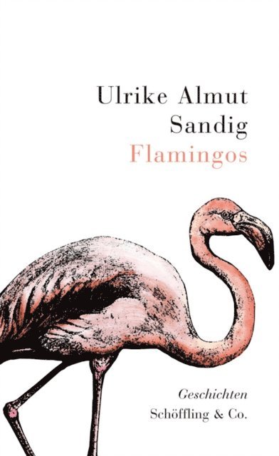 Ulrike Almut Sandig - Flamingos, E-bok