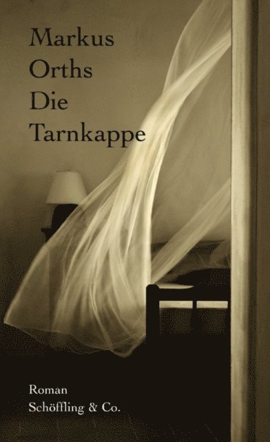 Markus Orths - Die Tarnkappe, E-bok