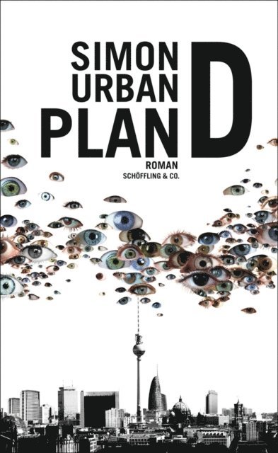 Simon Urban - Plan D, E-bok