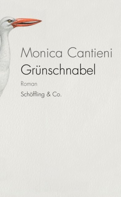 Monica Cantieni - Grünschnabel, E-bok