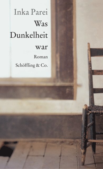 Inka Parei - Was Dunkelheit war, E-bok