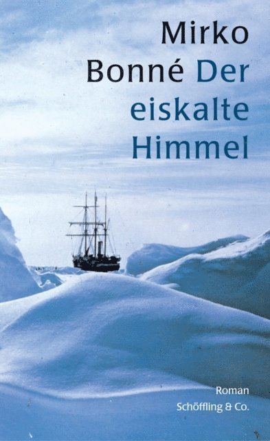 Mirko Bonne - Der eiskalte Himmel, E-bok