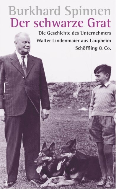 Burkhard Spinnen - Der schwarze Grat, E-bok