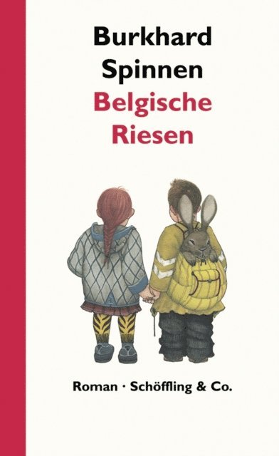Burkhard Spinnen - Belgische Riesen, E-bok