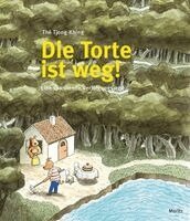 The Tjong-Khing - Die Torte ist weg, Inbunden