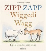Matthew Diffee - Zipp Zapp Wiggedi Wagg, Inbunden