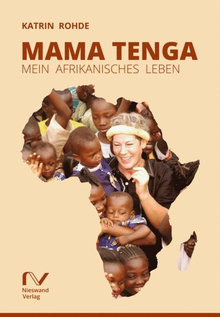 Katrin Rohde - Mama Tenga, E-bok