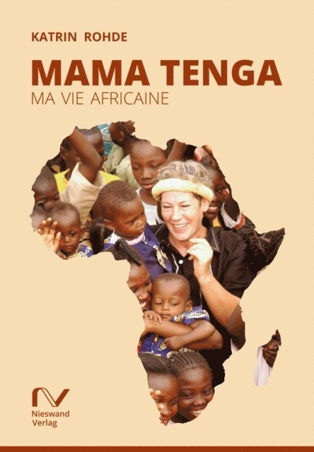 Katrin Rohde - Mama Tenga, E-bok