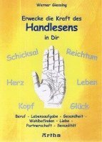 Werner Giessing - Erwecke die Kraft des Handlesens in Dir, Inbunden