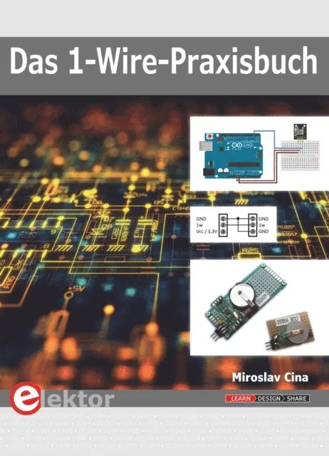Miroslav Cina - Das 1-Wire-Praxisbuch, E-bok. Tillgänglighet: Lägg i varukorg