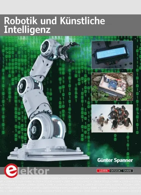 Gunter Spanner - Robotik und Künstliche Intelligenz, E-bok. Tillgänglighet: Lägg i varukorg