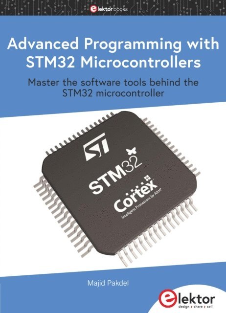 Majid Pakdel - Advanced Programming with STM32 Microcontrollers, E-bok