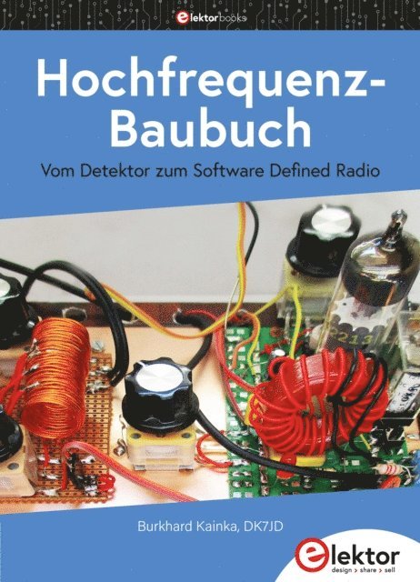 Burkhard Kainka - Hochfrequenz-Baubuch, E-bok. Tillgänglighet: Lägg i varukorg
