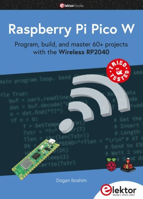 Dogan Ibrahim - Raspberry Pi Pico W, E-bok