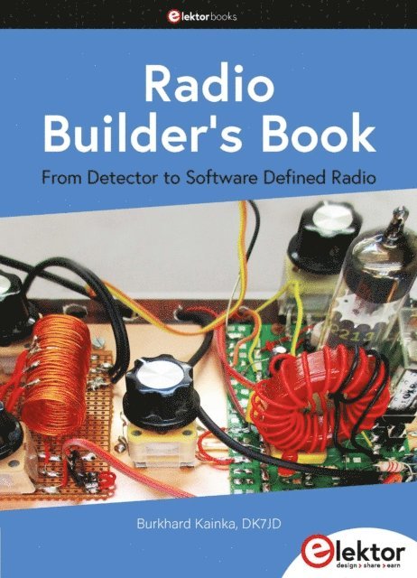 Burkhard Kainka - Radio Builder's Book, E-bok. Tillgänglighet: Lägg i varukorg