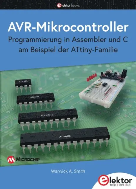 Warwick A. Smith - AVR-Mikrocontroller, E-bok. Tillgänglighet: Lägg i varukorg