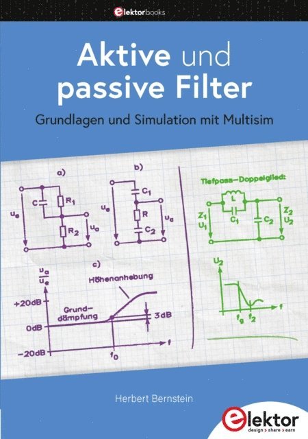 Herbert Bernstein - Aktive und passive Filter, E-bok