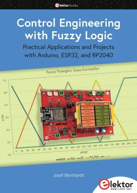Josef Bernhardt - Control Engineering with Fuzzy Logic, E-bok. Tillgänglighet: Lägg i varukorg