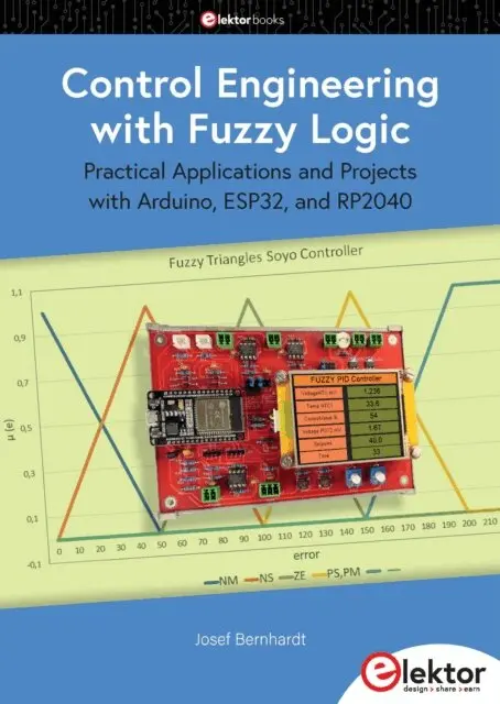 Josef Bernhardt - Control Engineering with Fuzzy Logic, E-bok. Tillgänglighet: Lägg i varukorg