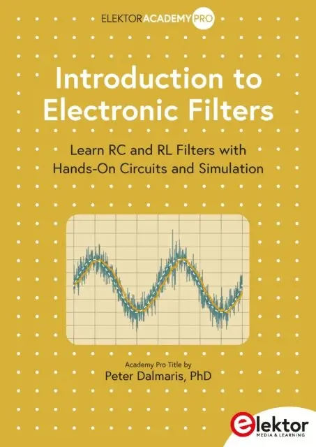 Peter Dalmaris - Introduction to Electronic Filters, E-bok. Tillgänglighet: Lägg i varukorg
