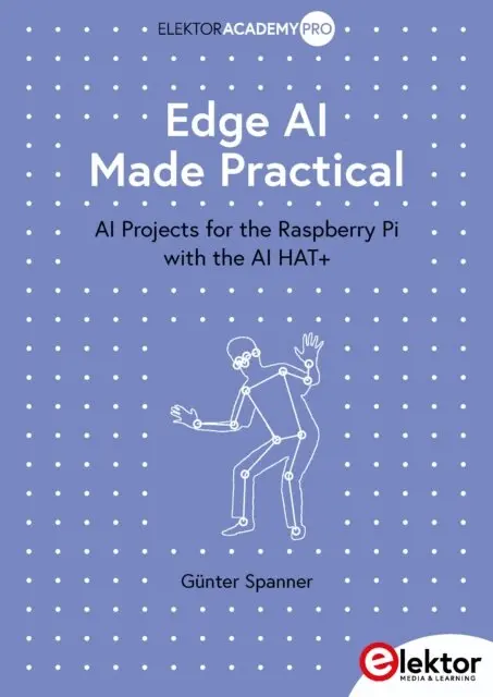 Gunter Spanner - Edge AI Made Practical, E-bok. Tillgänglighet: Lägg i varukorg
