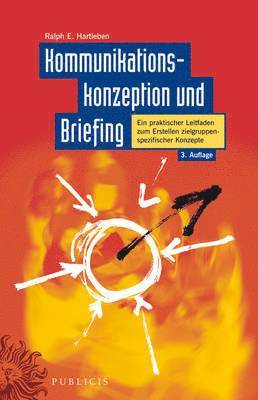 Ralph E. Hartleben - Kommunikationskonzeption und Briefing, Inbunden