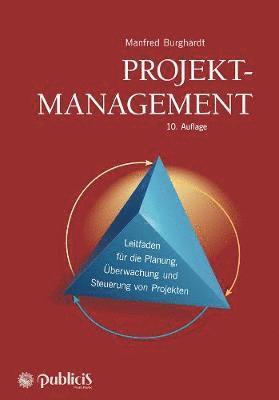 Manfred Burghardt - Projektmanagement, Inbunden