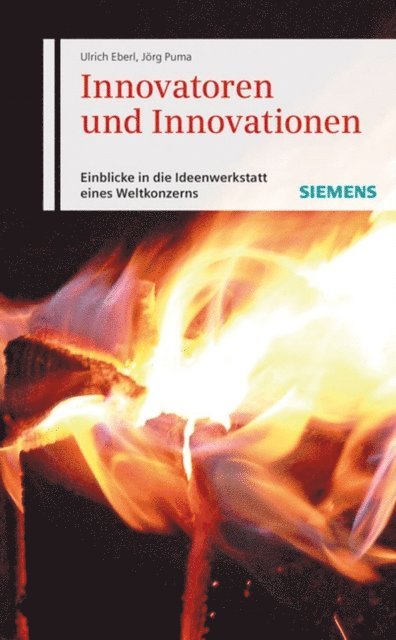 Joerg Puma, Ulrich Eberl - Innovatoren und Innovationen, E-bok