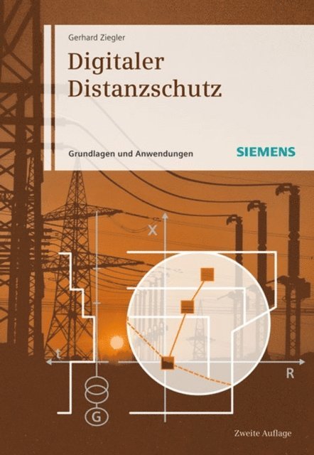 Gerhard Ziegler - Digitaler Distanzschutz, E-bok