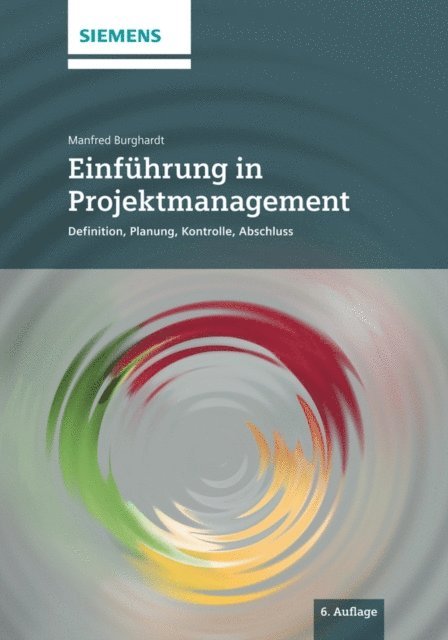 Manfred Burghardt - Einfuhrung in Projektmanagement, E-bok