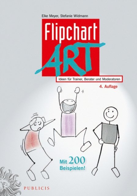 Stefanie Widmann, Elke Katharina Meyer - FlipchartArt, E-bok