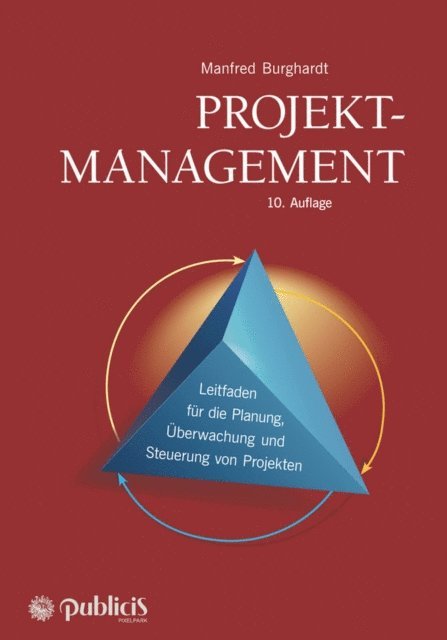 Manfred Burghardt - Projektmanagement, E-bok