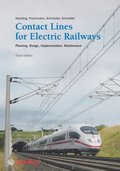 Contact Lines for Electric Railways