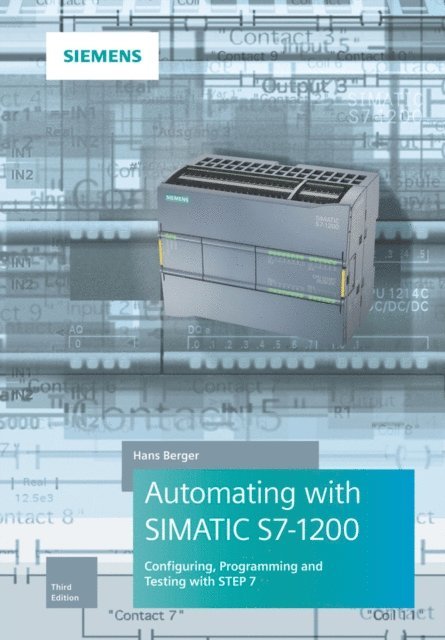 Hans Berger - Automating with SIMATIC S7-1200, E-bok