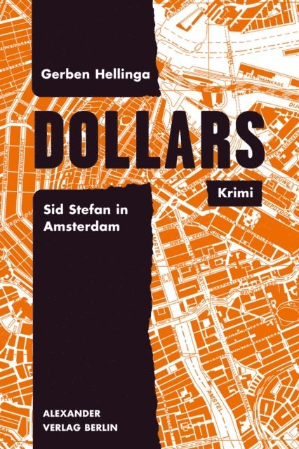 Gerben Hellinga - Dollars, E-bok
