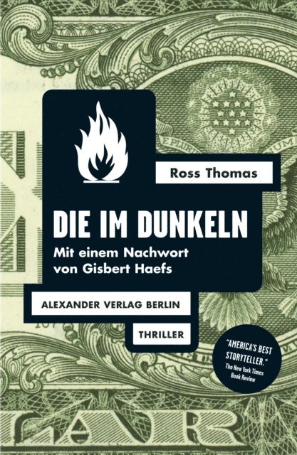 Ross Thomas - Die im Dunkeln, E-bok