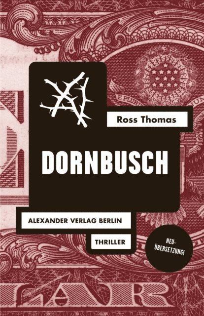Ross Thomas - Dornbusch, E-bok