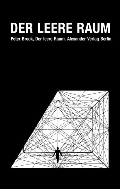 Peter Brook - Der leere Raum, E-bok. Tillgänglighet: Lägg i varukorg