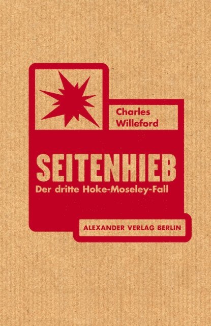 Charles Willeford - Seitenhieb, E-bok