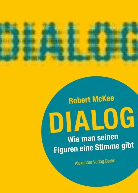 Robert McKee - Dialog, E-bok