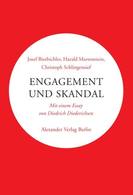 Josef Bierbichler, Christoph Schlingensief - Engagement und Skandal, E-bok