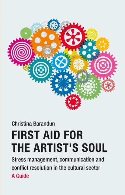 Christina Barandun - First Aid for the Artist's Soul, E-bok. Tillgänglighet: Lägg i varukorg