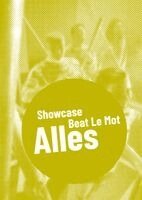 Anja Quickert - Showcase Beat le Mot, Häftad