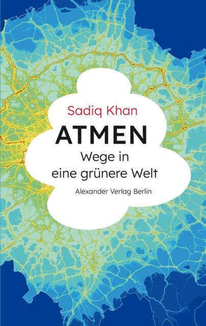 Sadiq Khan - Atmen, E-bok