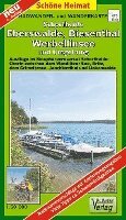 Radwander- und Wanderkarte Schorfheide, Biesenthal, Werbellinsee und Umgebung 1 : 50 000, Övrigt