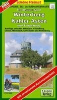 Verlag Barthel - Wander-, Ski- und Radwanderkarte Hochsauerland, Winterberg, Kahler Asten und Umgebung, Övrigt